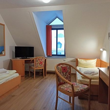 Gastehaus Deggendorf 호텔 외부 사진